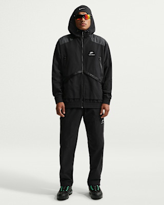 【新品】 リバプール エアーマックス ダグアウトジャケット AirMax XL Nike Sportswear Air Max Men's Woven Jacket. Nike RO